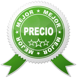 Garantía del Mejor Precio en cesped artificial